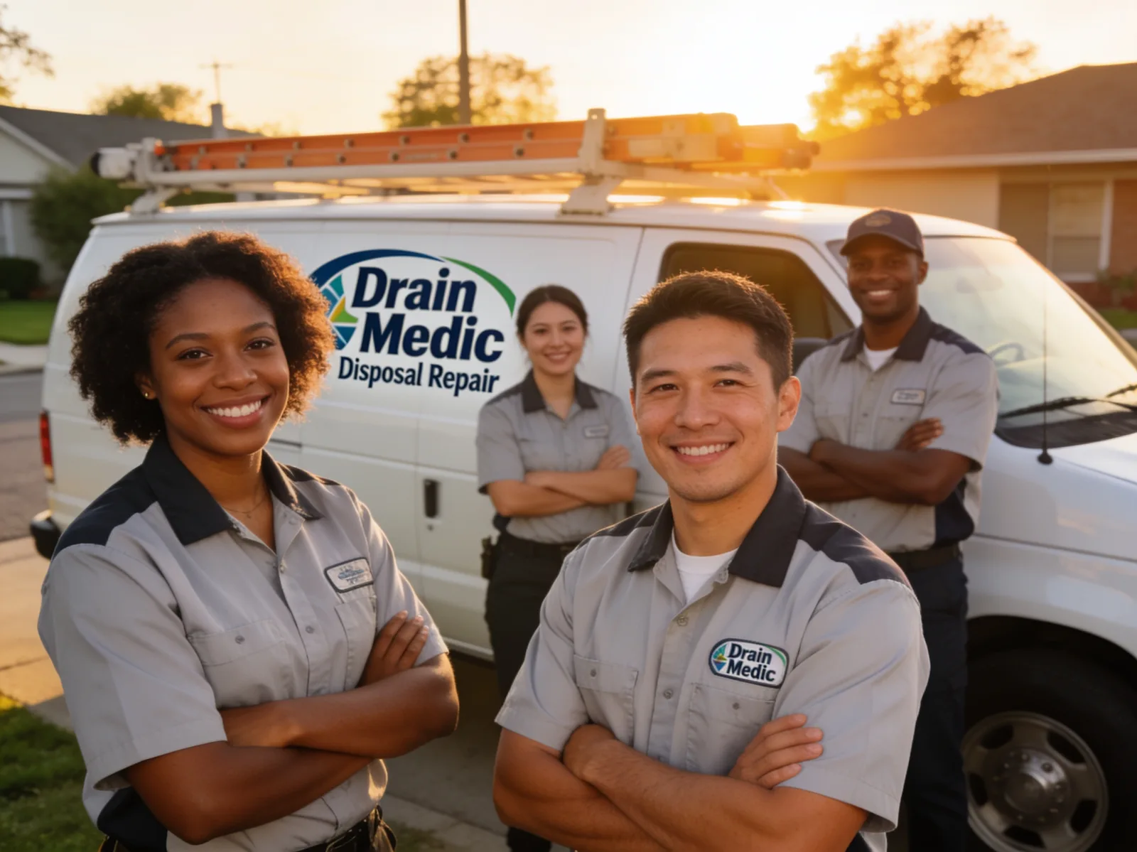 Garbage Disposal Repair company in Caldwell, AR